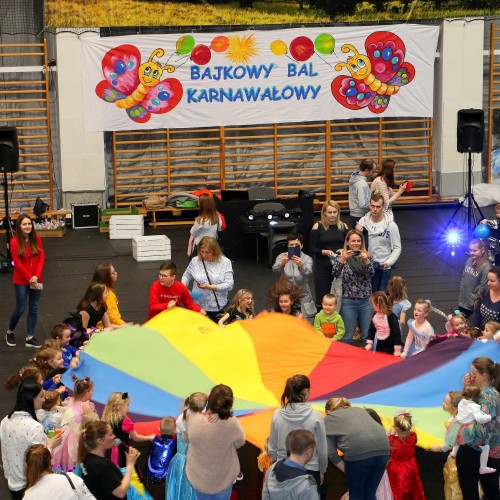 III Bajkowy Bal Karnawałowy